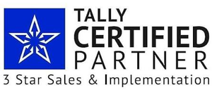 Tally Certified Partner — 3 Star Sales & Implementation